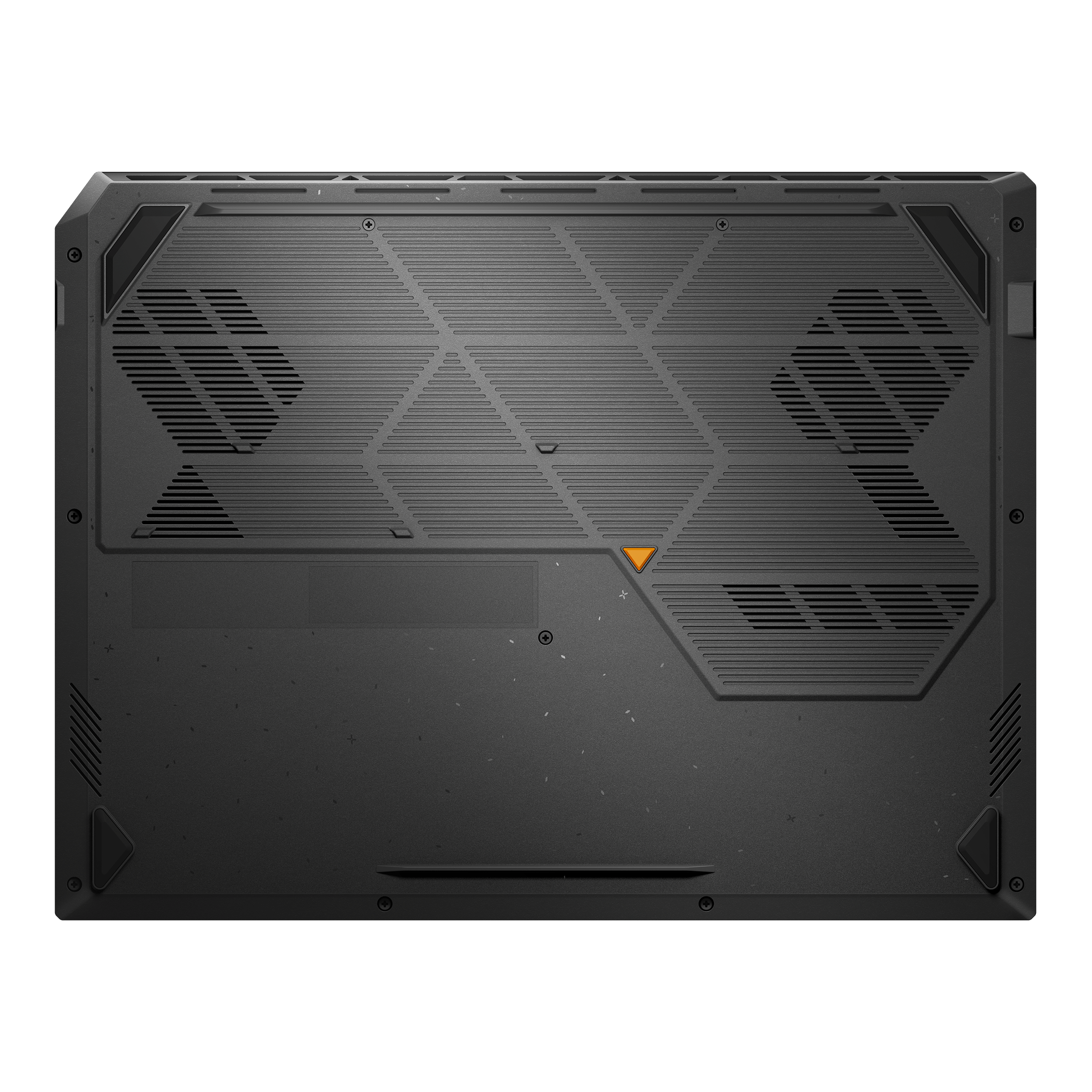 A large main feature product image of ASUS TUF Gaming A16 (FA608) - 16" 165Hz, Ryzen 9 8940HX, RTX 5070, 32GB/1TB - Win 11 Notebook