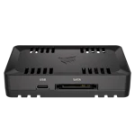 A small tile product image of Corsair COMMANDER DUO Lighting and Fan Controller - ARGB and iCUE LINK Hybrid