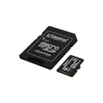 A small tile product image of Kingston Canvas Select Plus microSDXC U3 V30 A1 UHS-1 microSD Card - 1TB