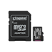 A product image of Kingston Canvas Select Plus 128GB microSDXC U1 V10 A1 UHS-1 microSD Card