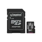 A small tile product image of Kingston Canvas Select Plus microSDXC U1 V10 A1 UHS-1 microSD Card - 128GB