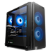 A product image of PLE Flow RTX 5060 Prebuilt Ready To Go Gaming PC