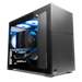 A product image of PLE Ghost RX 9070 XT Prebuilt Ready To Go Gaming PC