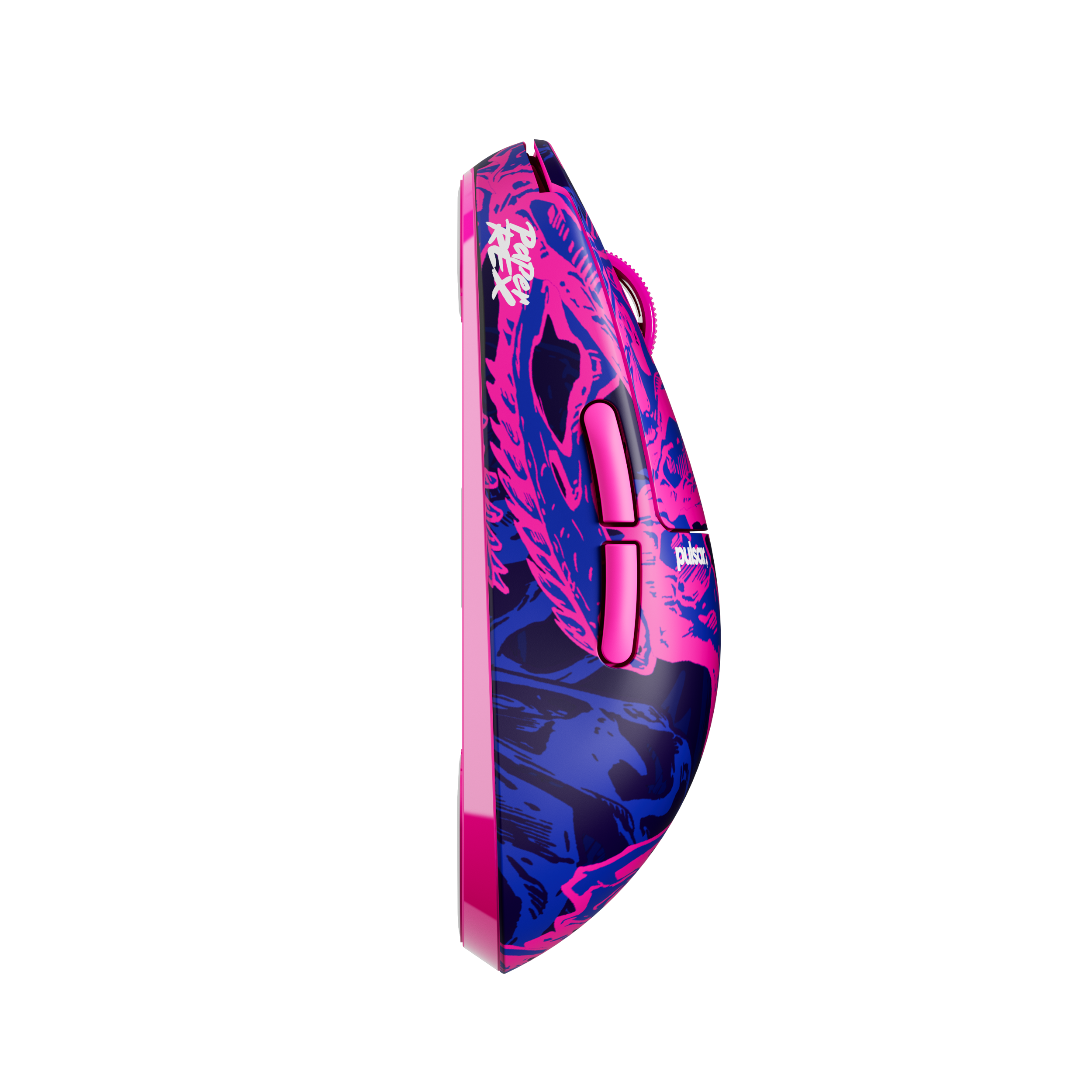 A large main feature product image of Pulsar X2 CrazyLight - 36g Ultra-Lightweight Wireless Gaming Mouse (PRX Edition)