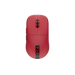 A product image of Pulsar TenZ Signature Edition - 47g Lightweight Wireless Gaming Mouse (Red)