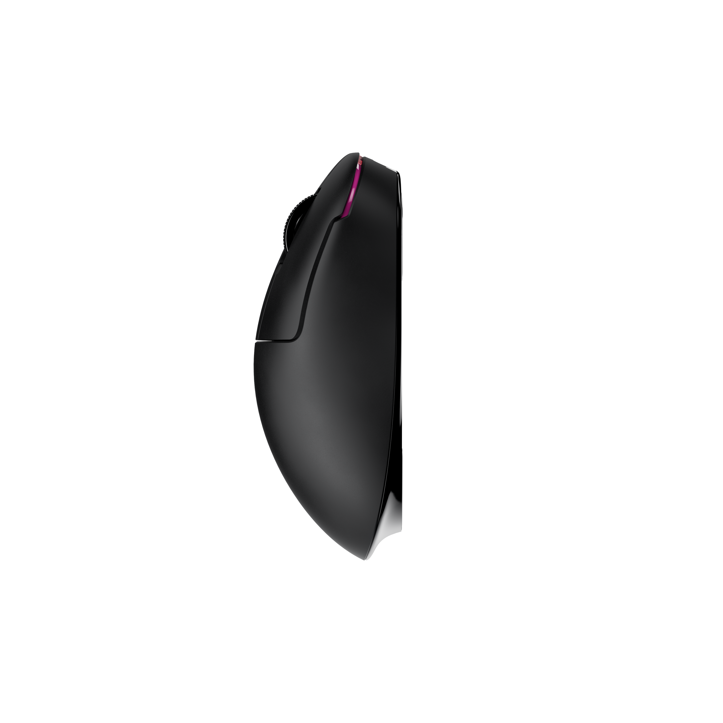 A large main feature product image of Pulsar ZywOo The Chosen Mouse Mini - 55g Lightweight Wireless Gaming Mouse (Black)