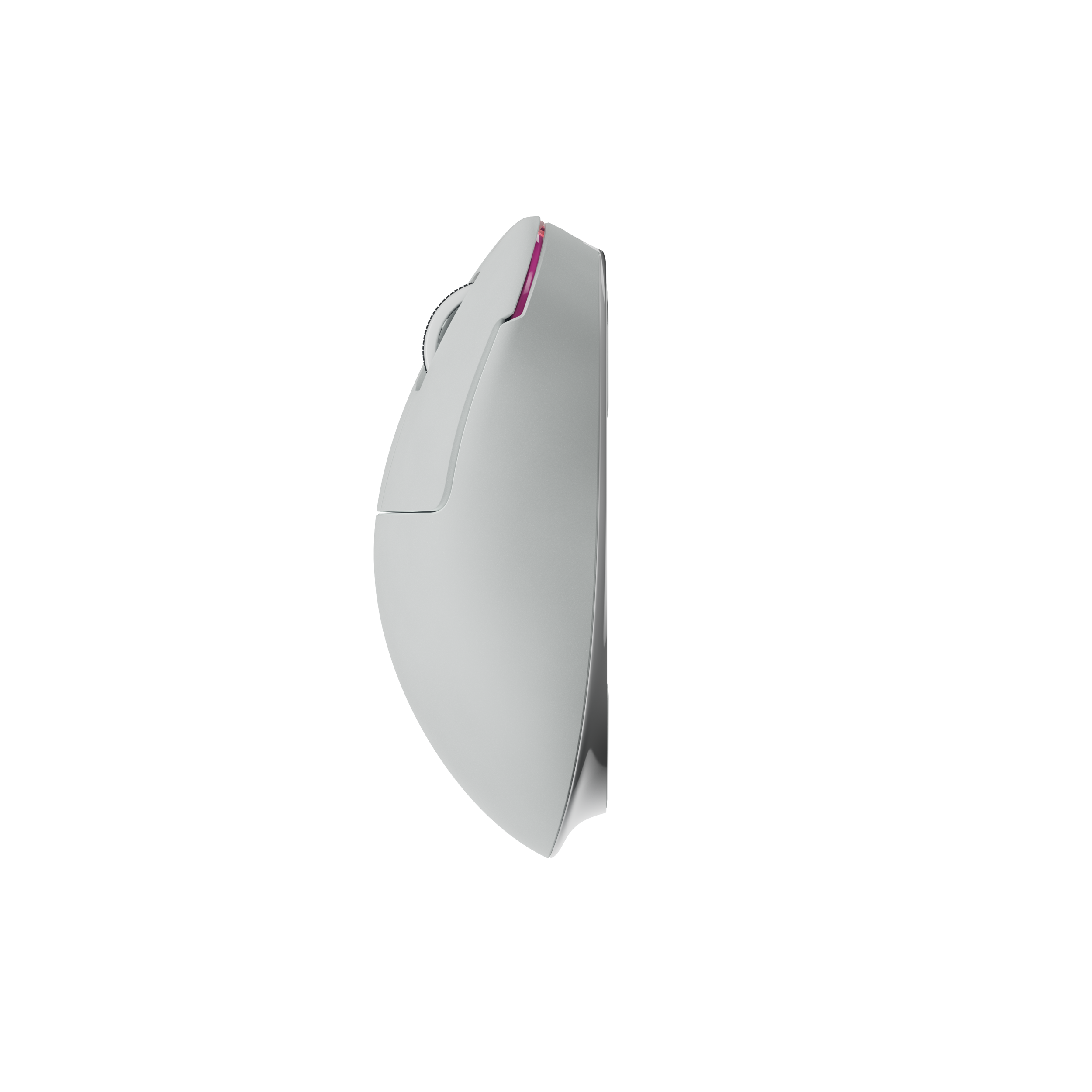 A large main feature product image of Pulsar ZywOo The Chosen Mouse - 59g Lightweight Wireless Gaming Mouse (White)