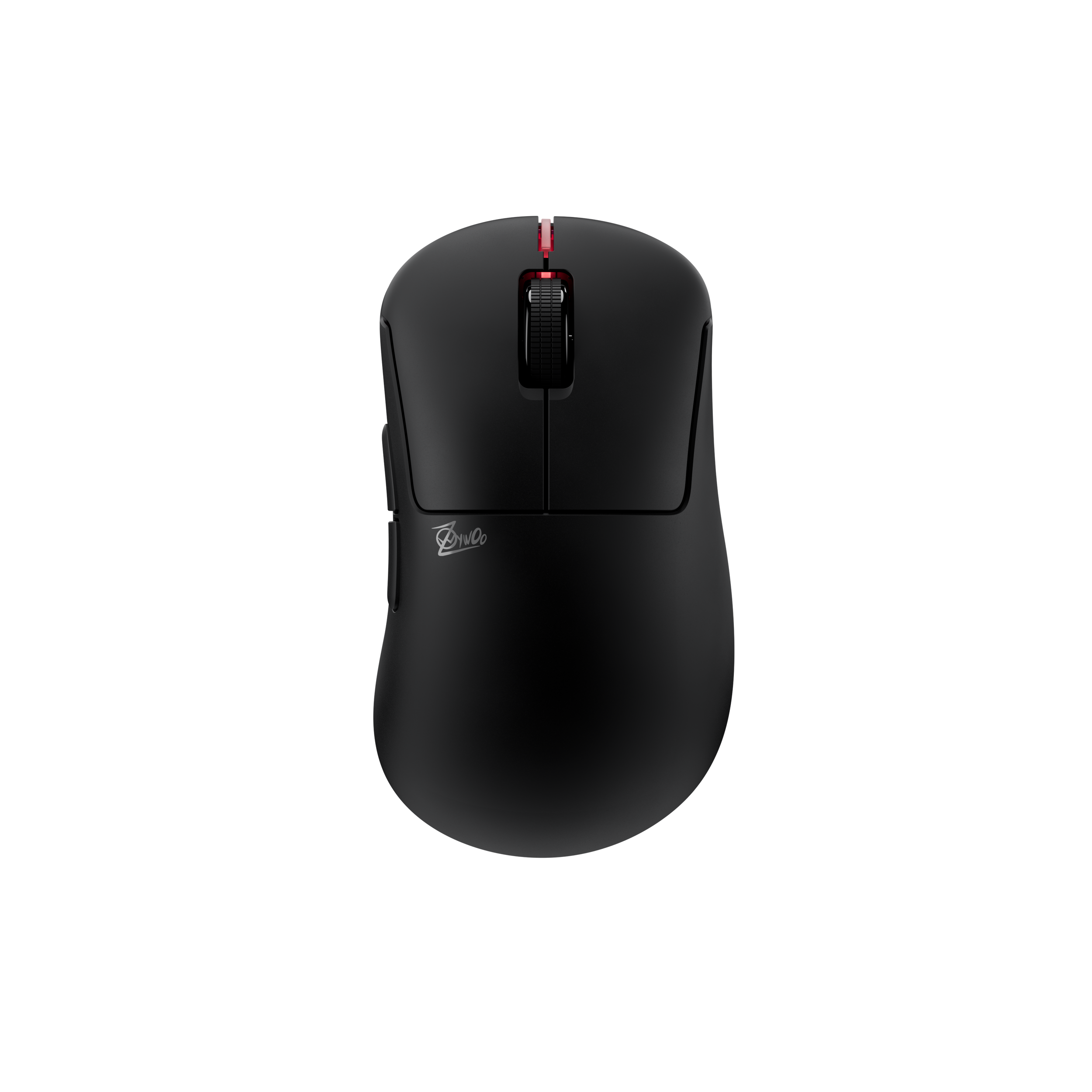 A large main feature product image of Pulsar ZywOo The Chosen Mouse - 59g Lightweight Wireless Gaming Mouse (Black)