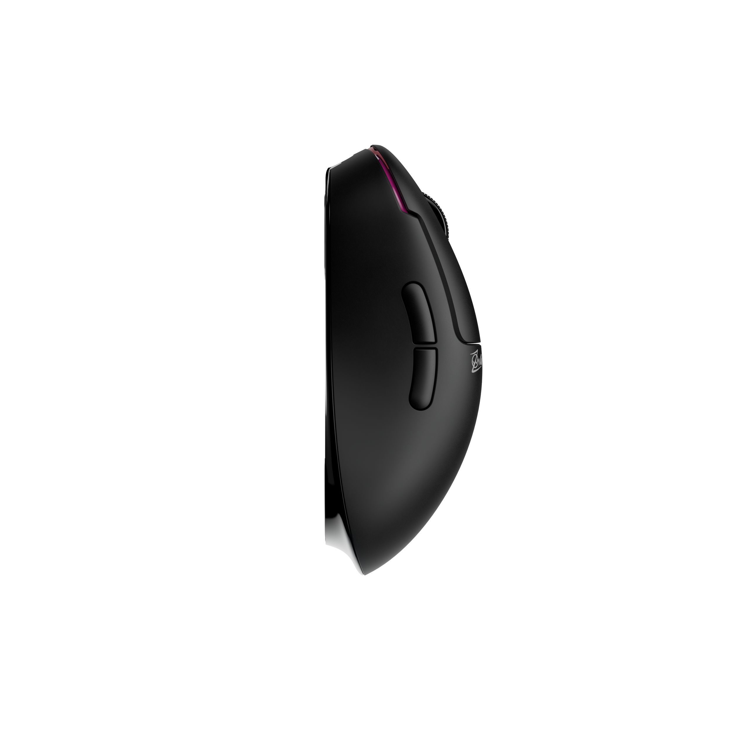 A large main feature product image of Pulsar ZywOo The Chosen Mouse - 59g Lightweight Wireless Gaming Mouse (Black)