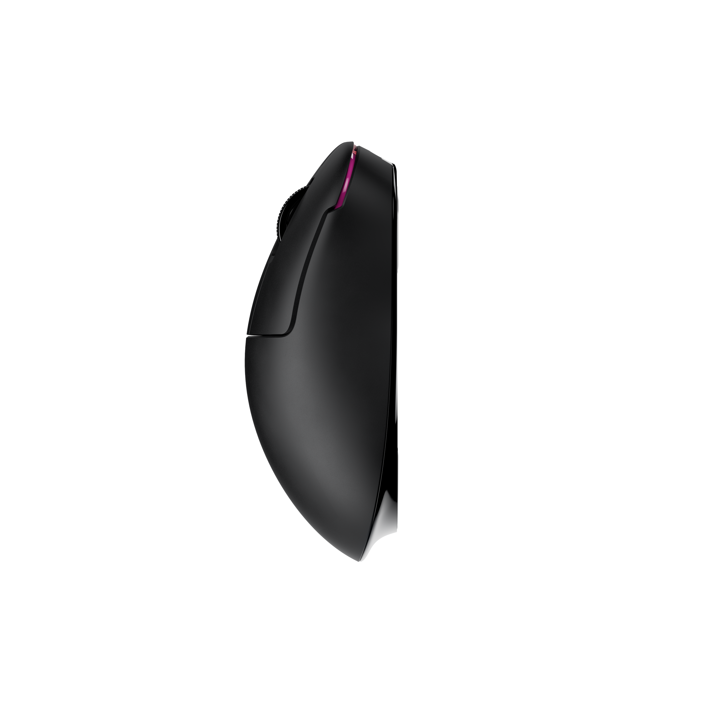 A large main feature product image of Pulsar ZywOo The Chosen Mouse - 59g Lightweight Wireless Gaming Mouse (Black)
