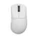 A product image of Pulsar Xlite CrazyLight - 43g Ultra-Lightweight Wireless Gaming Mouse (Uyuni White)