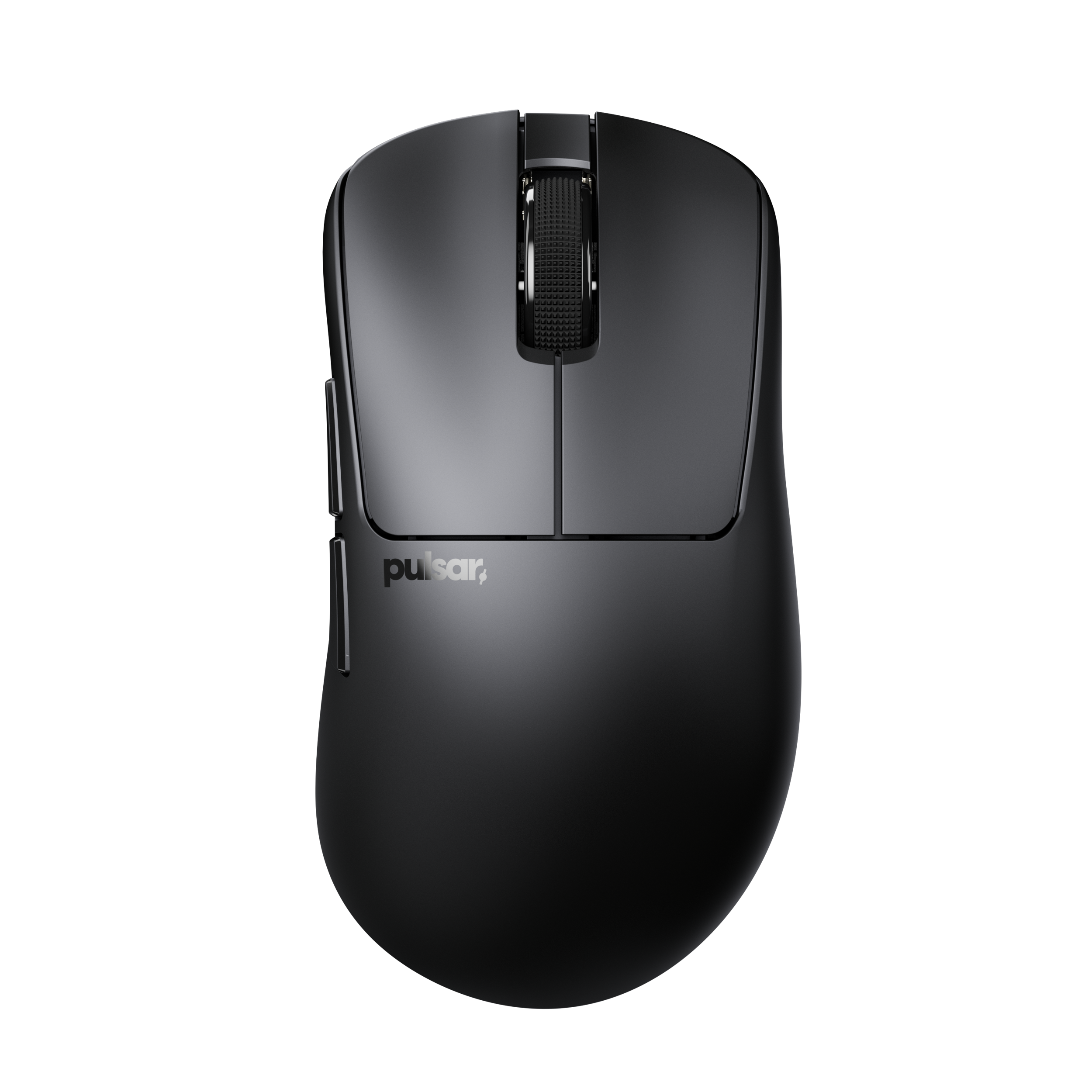 A large main feature product image of Pulsar Xlite CrazyLight - 43g Ultra-Lightweight Wireless Gaming Mouse (Jet Black)