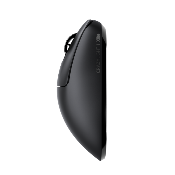 マウス・トラックボール Pulsar XLITE CRAZY LIGHT Jet Black Xlite CrazyLight