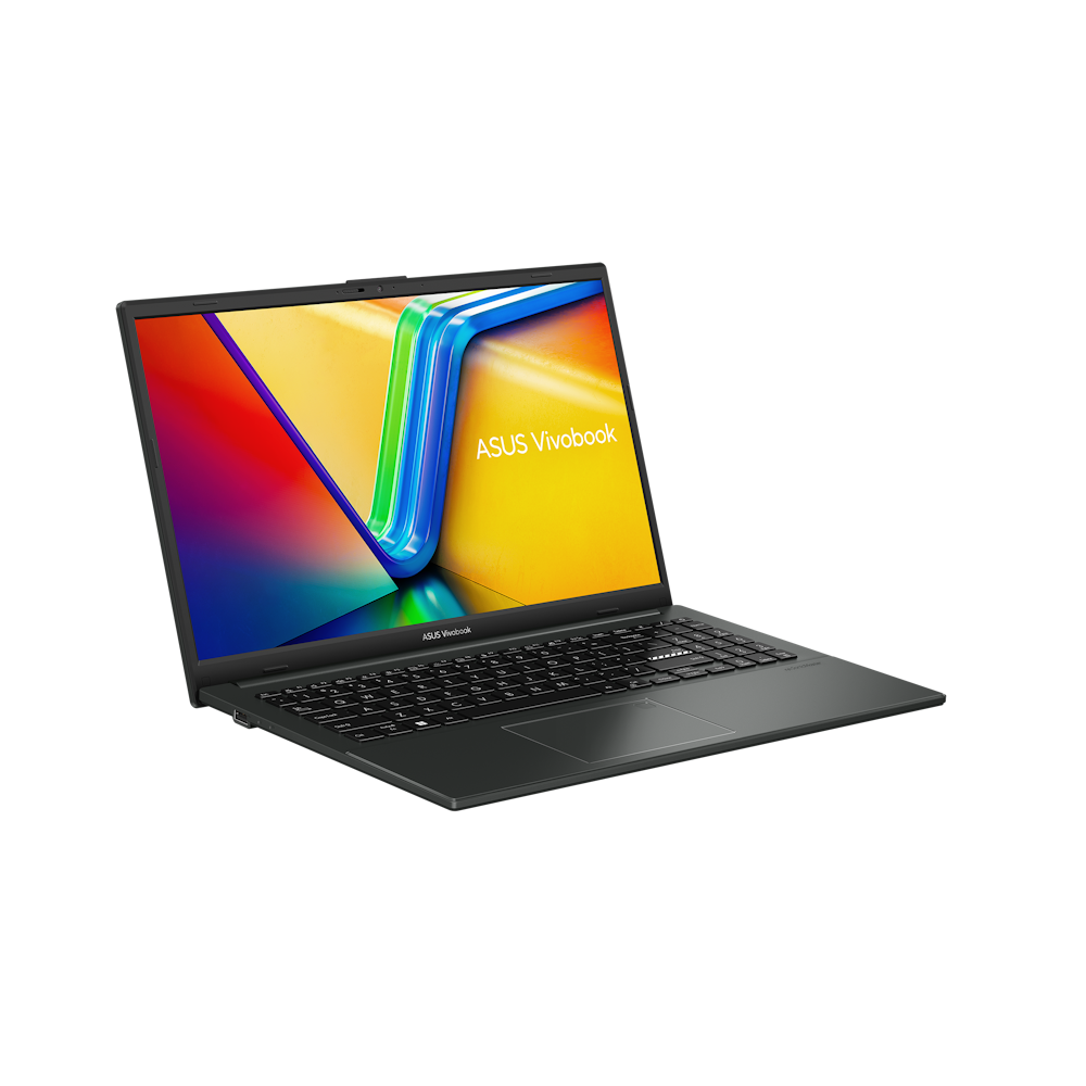 A large main feature product image of ASUS Vivobook Go 15 (E1504) - 15.6" Ryzen 5 7520U, 16GB/512GB - Win 11 Notebook