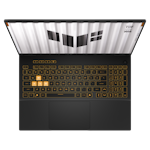 A small tile product image of ASUS TUF Gaming F16 (FX607) - 16" 144Hz, Core 5 210H, RTX 3050, 16GB/512GB - Win 11 Notebook