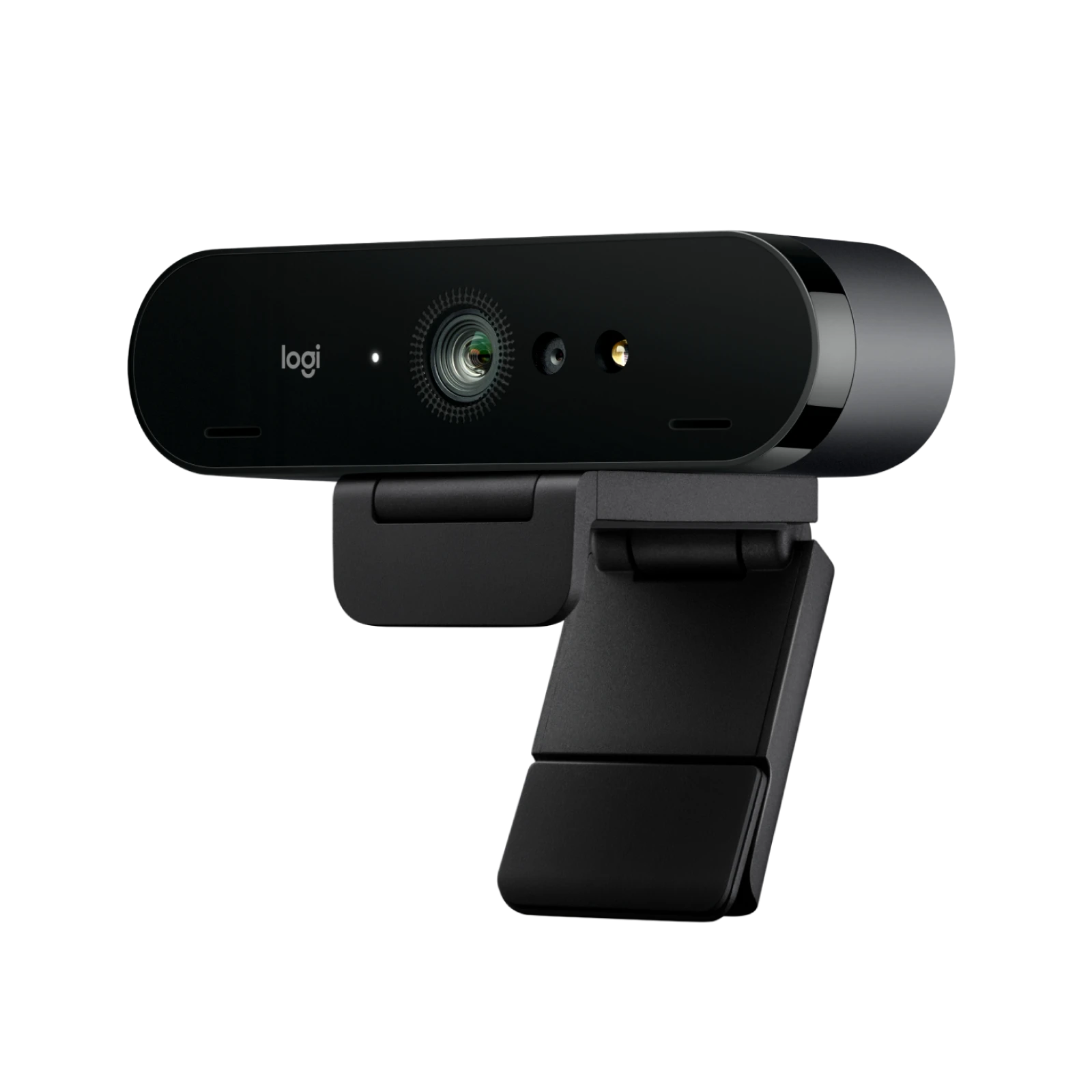 A large main feature product image of Logitech Brio - 4K UHD Webcam with Windows Hello