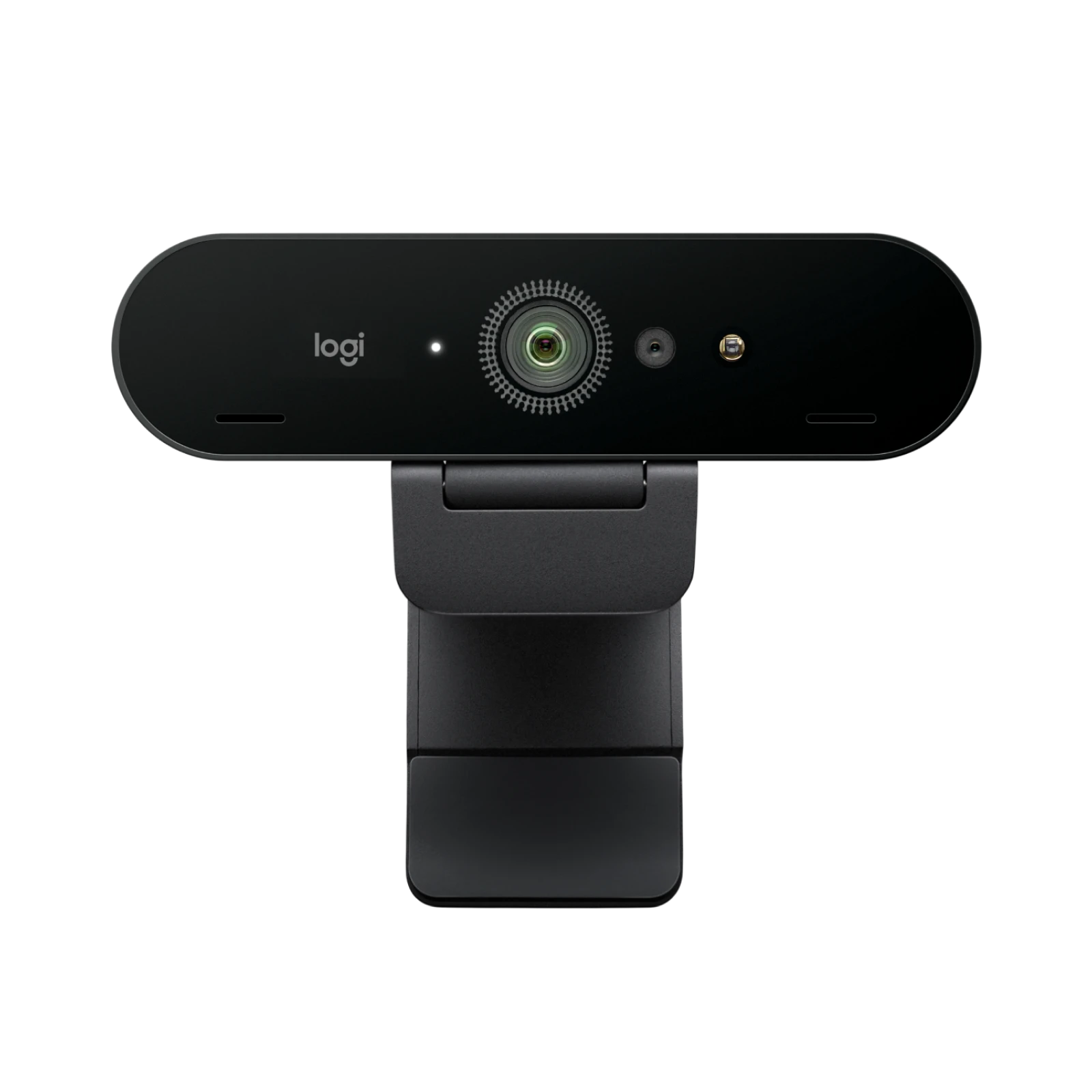 A large main feature product image of Logitech Brio - 4K UHD Webcam with Windows Hello