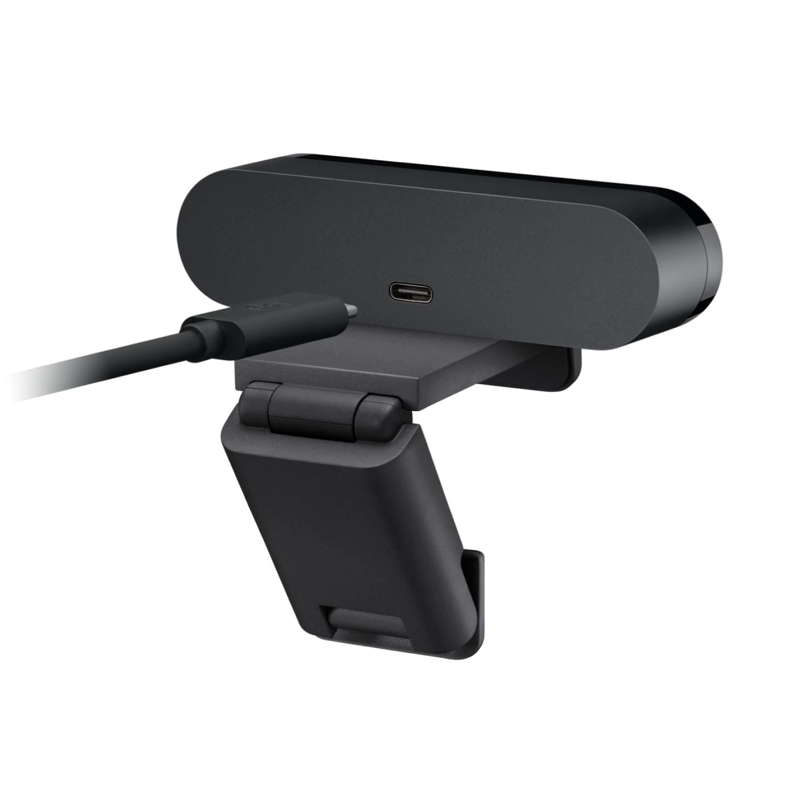 A large main feature product image of Logitech Brio - 4K UHD Webcam with Windows Hello