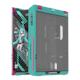 A small tile product image of ASUS ROG Strix Helios II EATX Mid Tower Case - Hatsune Miku Edition