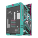 A product image of ASUS ROG Strix Helios II EATX Mid Tower Case - Hatsune Miku Edition