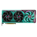 A product image of ASUS GeForce RTX 5080 ROG Astral Gaming OC 16GB GDDR7 - HATSUNE MIKU EDITION