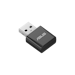 A product image of ASUS USB-BE92 Nano Tri-band WiFi 7 USB Adapter