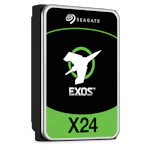 A small tile product image of Seagate EXOS X24 Enterprise HDD - 16TB 512MB