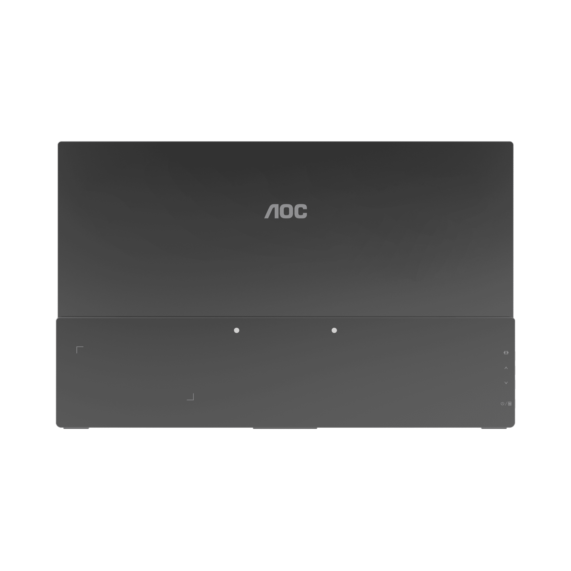 A large main feature product image of AOC 16T20 - 15.6" 1080p 60Hz IPS Portable Monitor