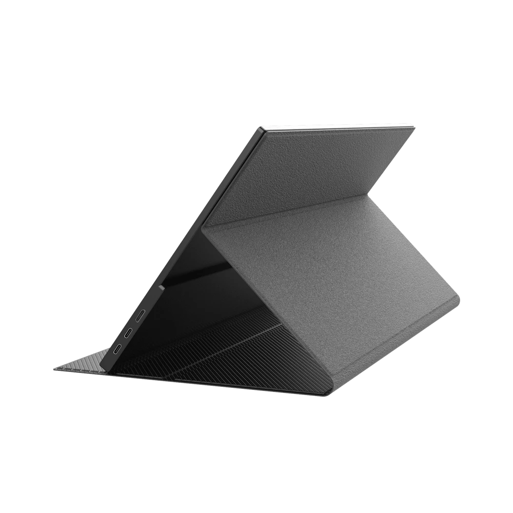 A large main feature product image of AOC 16T20 - 15.6" 1080p 60Hz IPS Portable Monitor