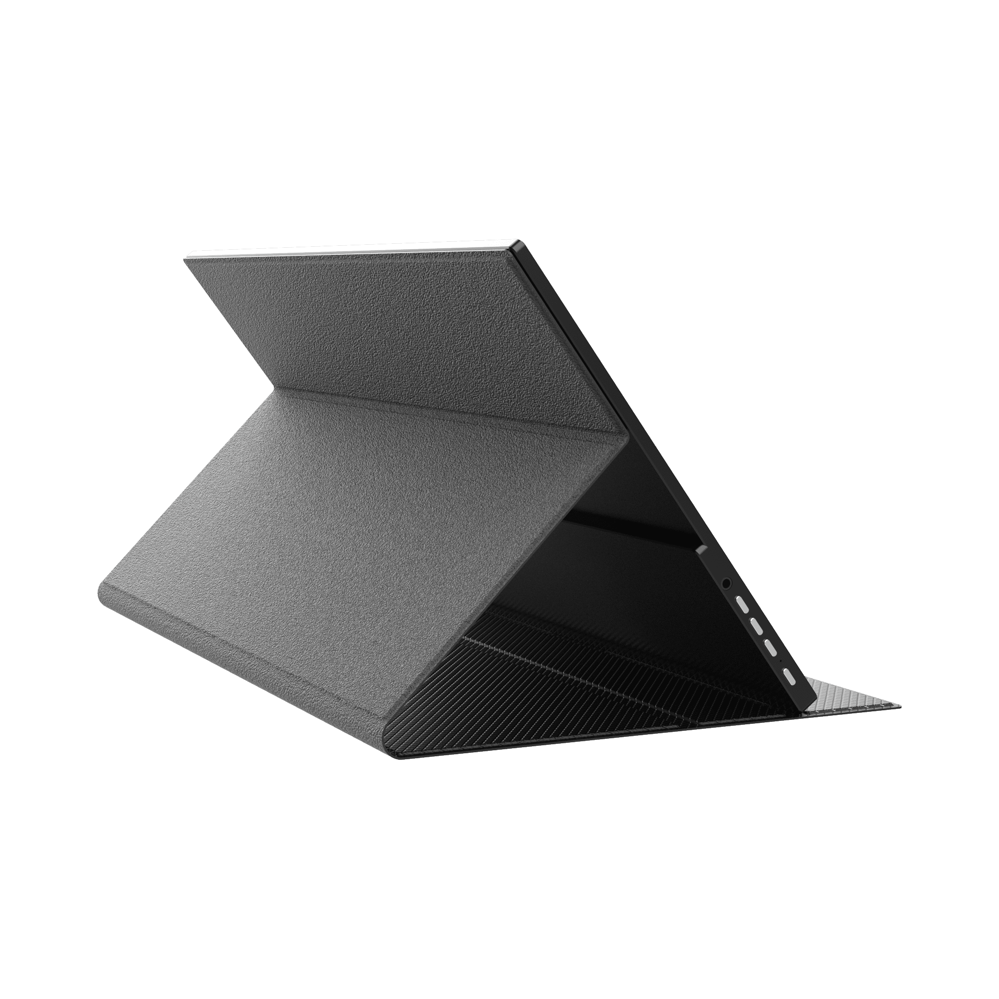 A large main feature product image of AOC 16T20 - 15.6" 1080p 60Hz IPS Portable Monitor