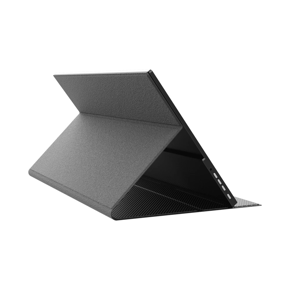 A large main feature product image of AOC 16T20 - 15.6" 1080p 60Hz IPS Portable Monitor