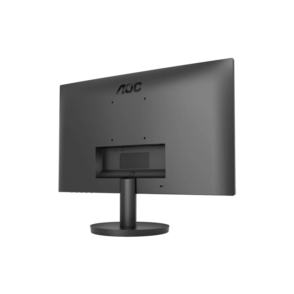 A large main feature product image of AOC 24B3HA3 - 24" 1080p 120Hz IPS Monitor