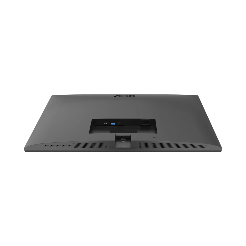 A large main feature product image of AOC 24B3HA3 - 24" 1080p 120Hz IPS Monitor