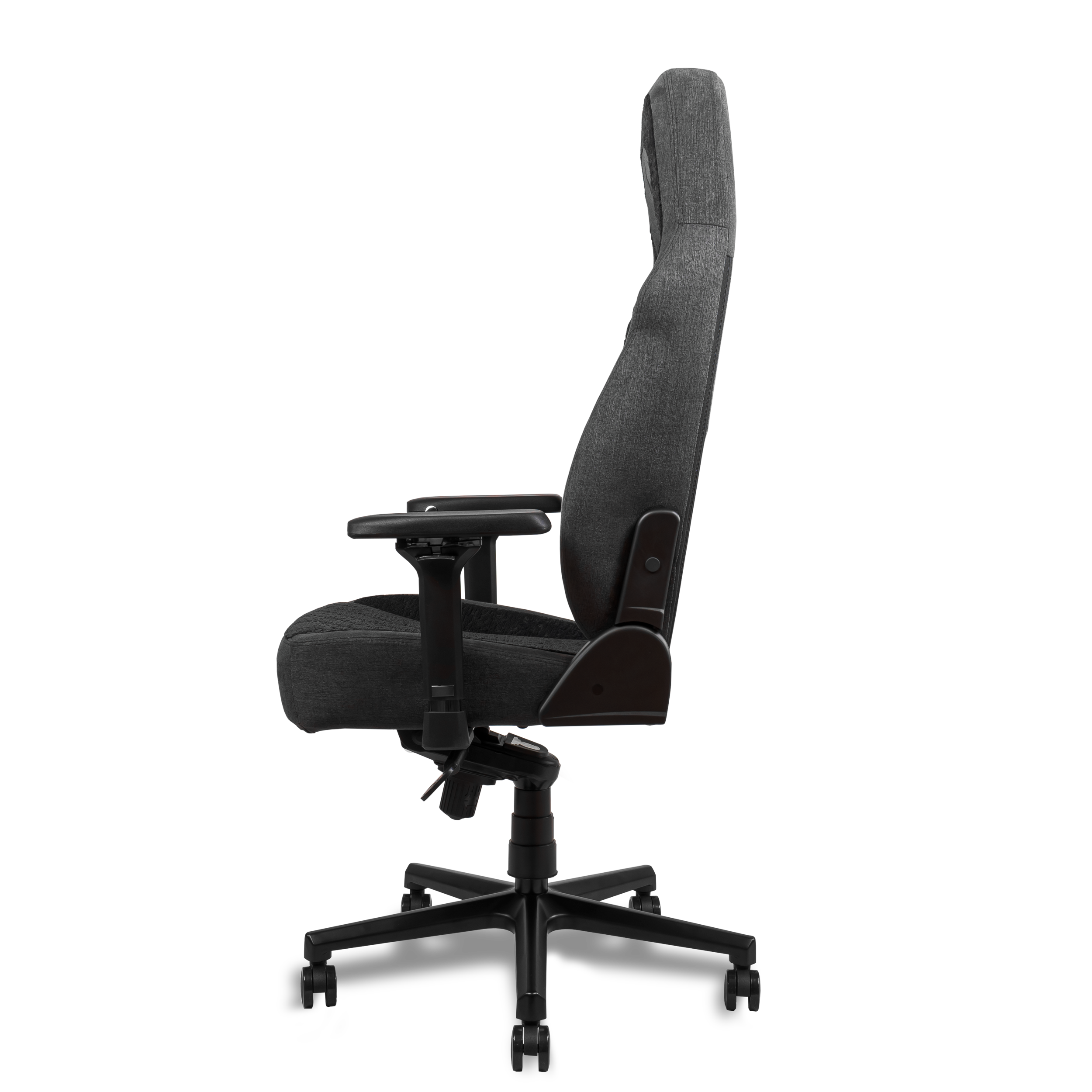 A large main feature product image of BattleBull MODA Cloud Gaming Chair - Black