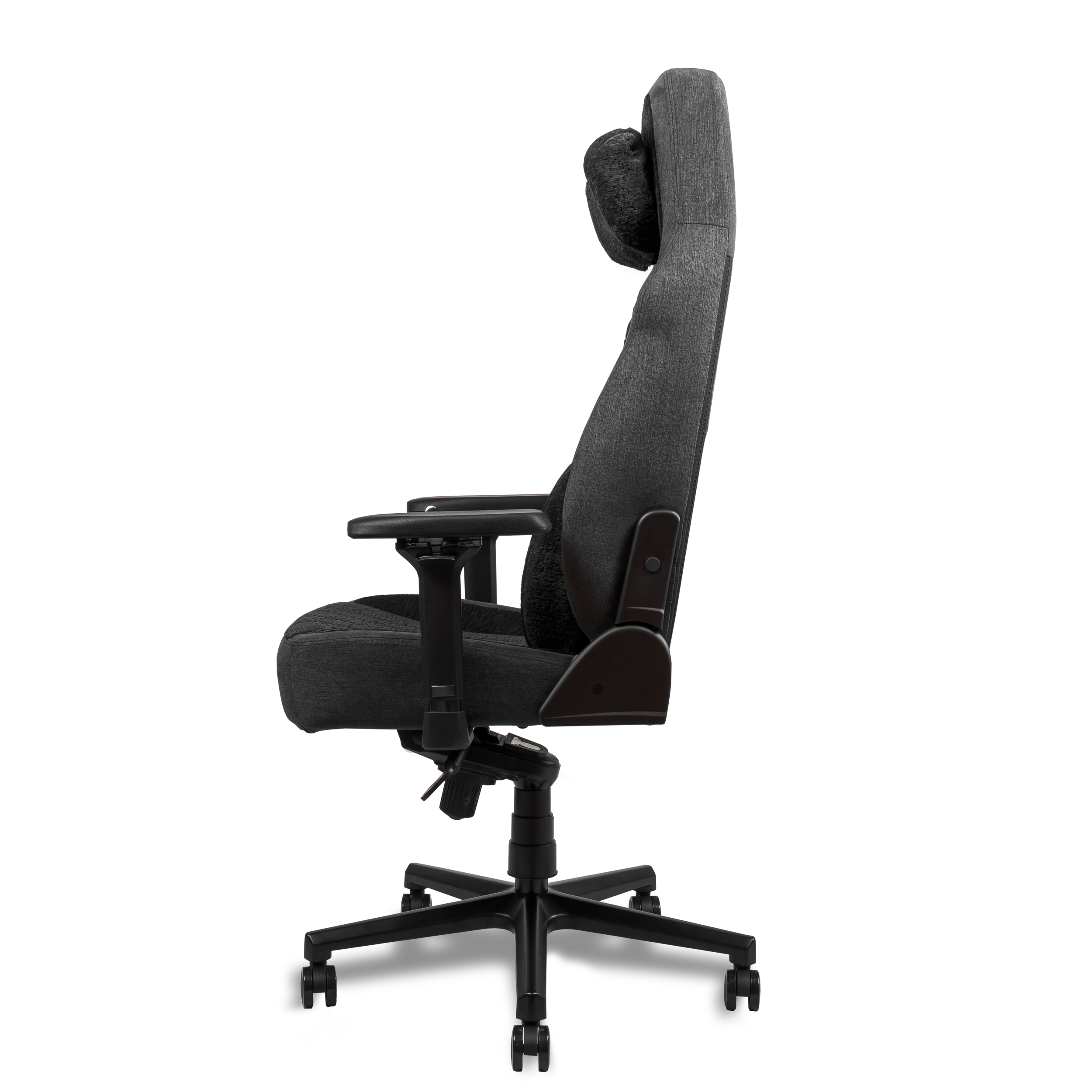 A large main feature product image of BattleBull MODA Cloud Gaming Chair - Black