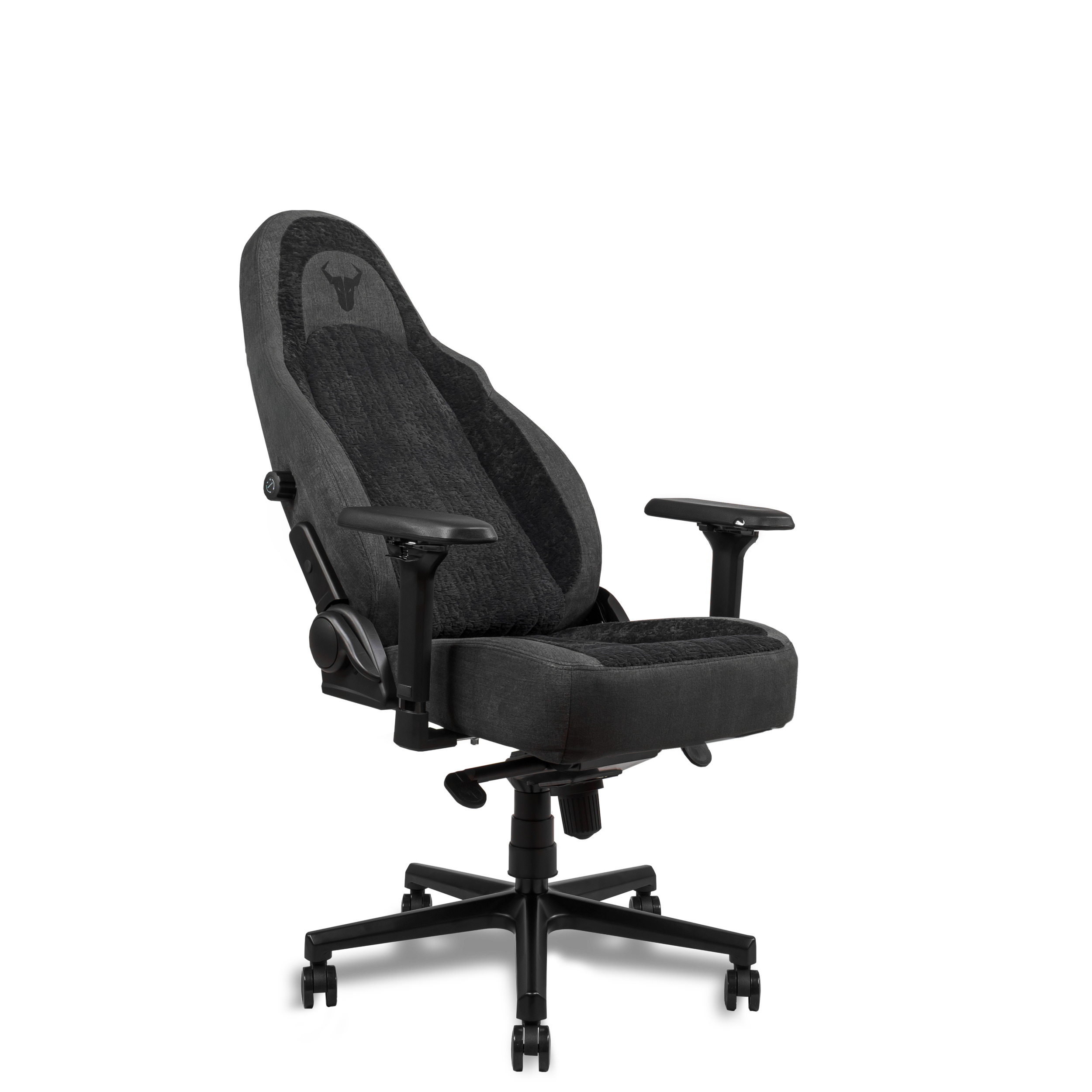 A large main feature product image of BattleBull MODA Cloud Gaming Chair - Black