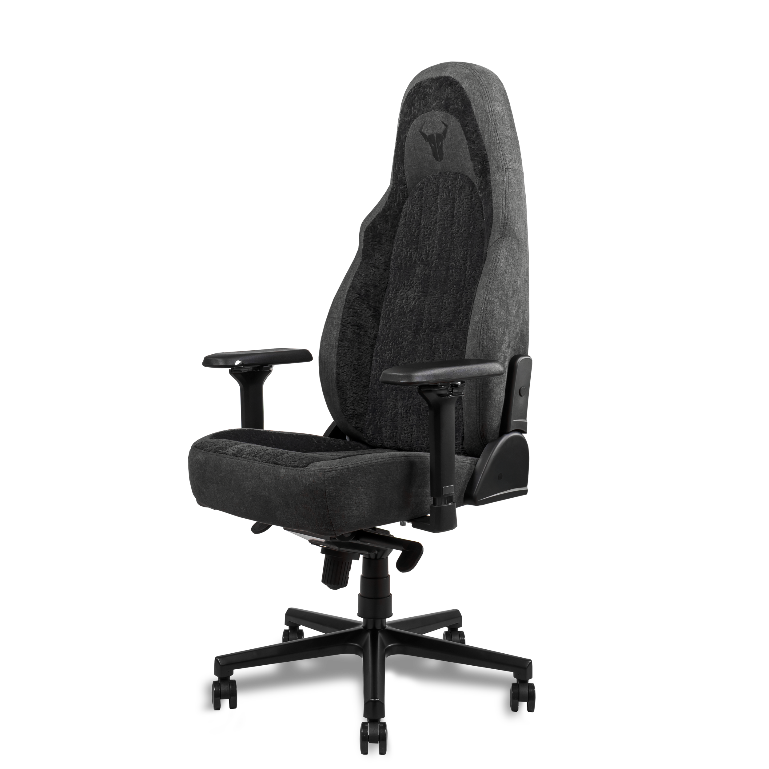A large main feature product image of BattleBull MODA Cloud Gaming Chair - Black