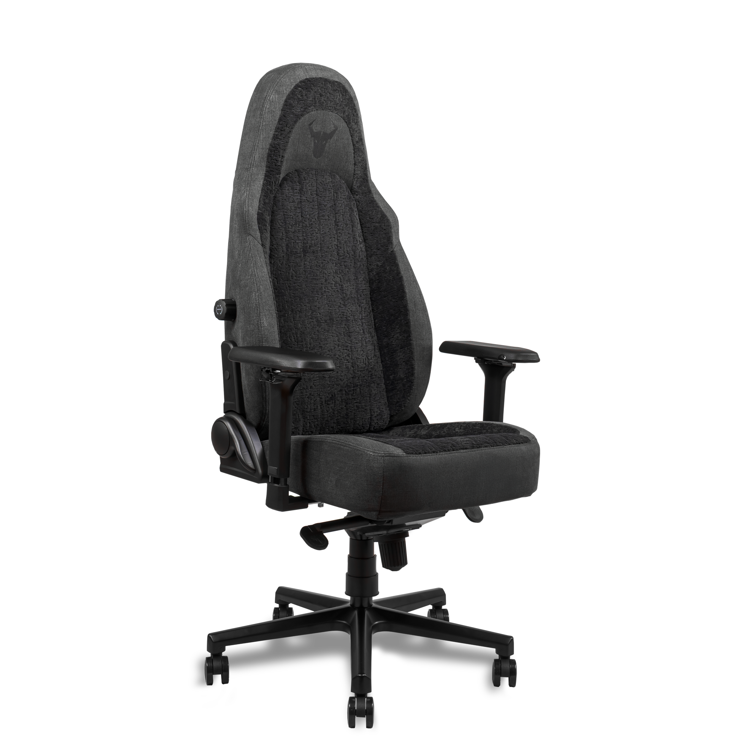 A large main feature product image of BattleBull MODA Cloud Gaming Chair - Black