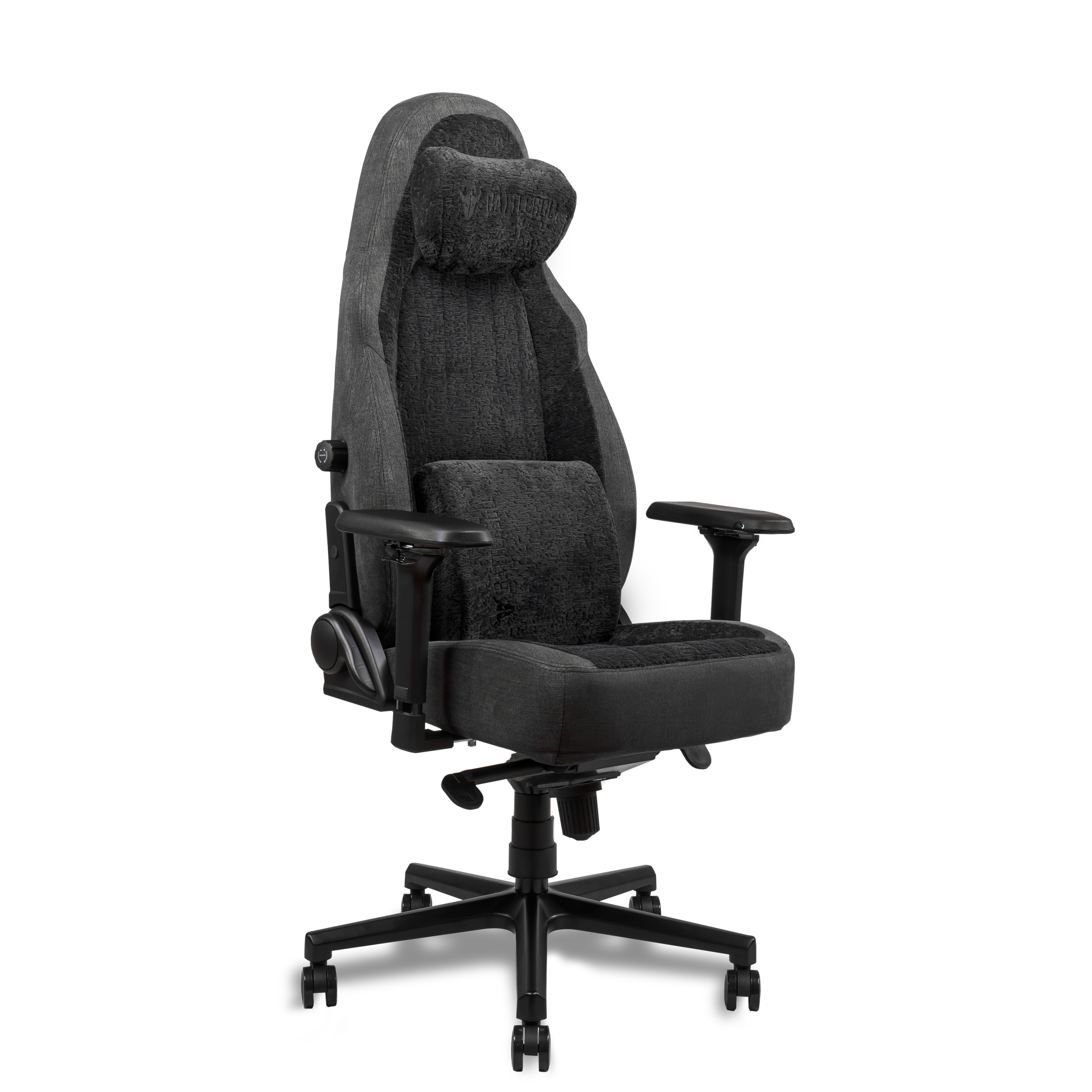 A large main feature product image of BattleBull MODA Cloud Gaming Chair - Black