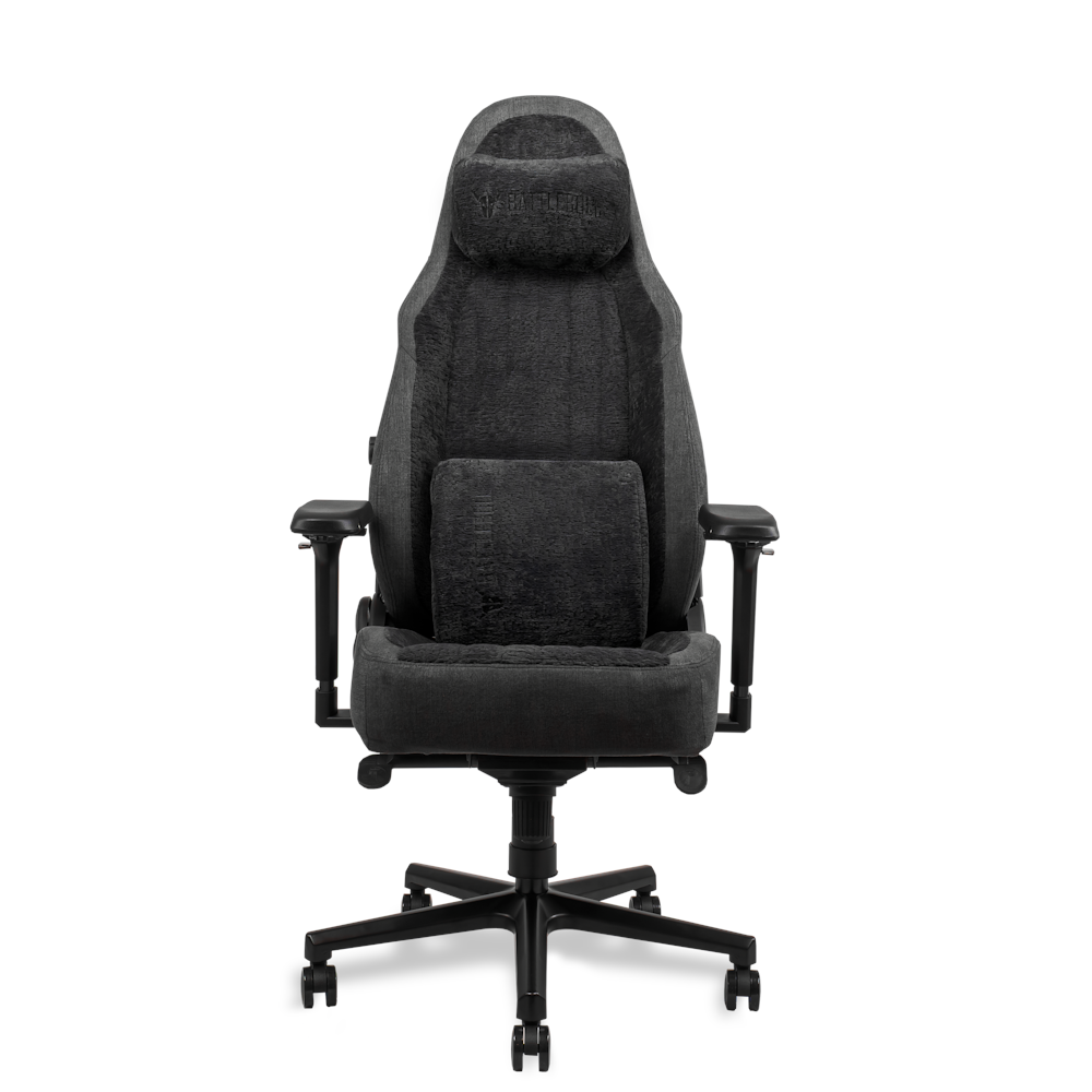 A large main feature product image of BattleBull MODA Cloud Gaming Chair - Black