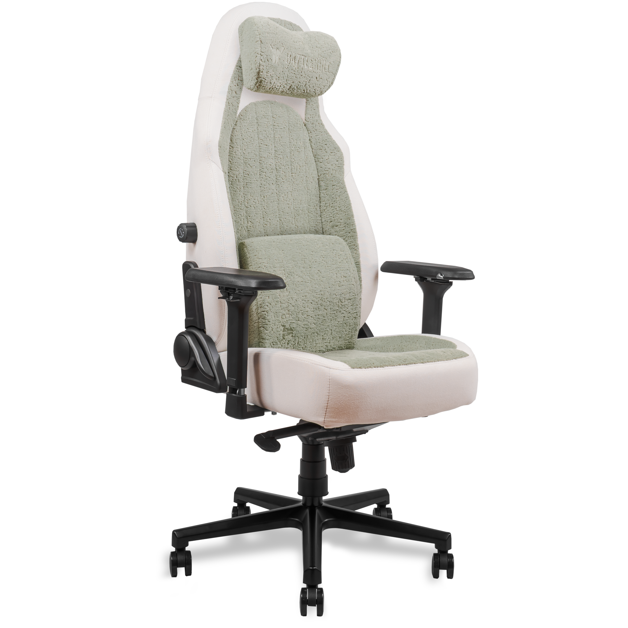 A large main feature product image of BattleBull MODA Cloud Gaming Chair - Sage