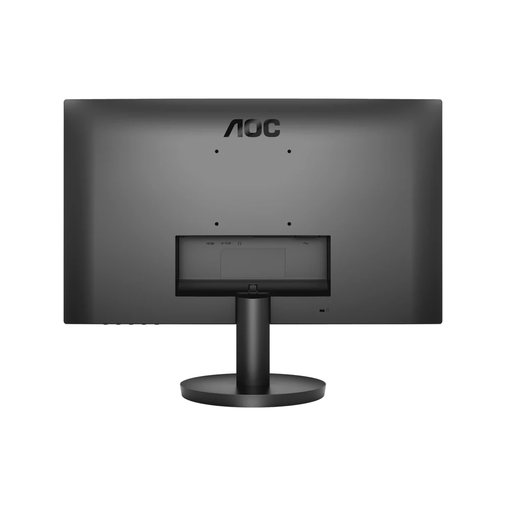 A large main feature product image of AOC 27B3HA3 - 27" 1080p 120Hz IPS Monitor