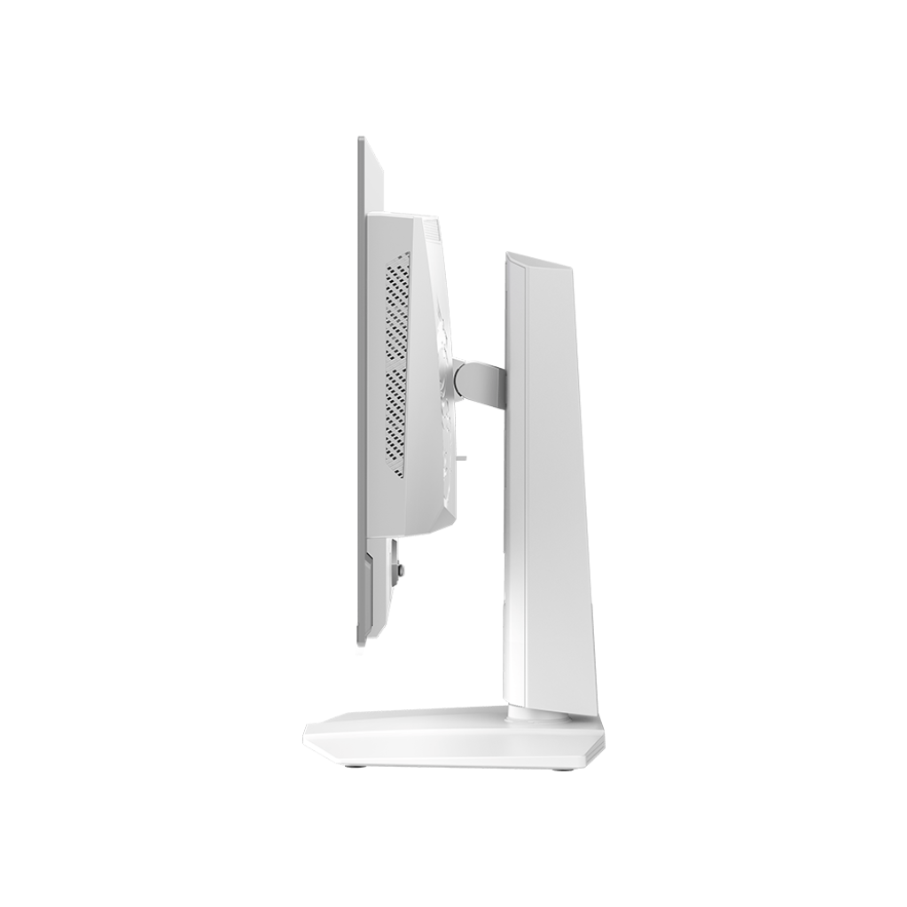 A large main feature product image of MSI MAG 272QPW QD-OLED X28 - 27"  1440p 280Hz 0.03ms Gaming Monitor