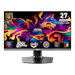 A product image of MSI MAG 272QP QD-OLED X50 - 27" 1440p 500Hz 0.03ms QD-OLED Gaming Monitor