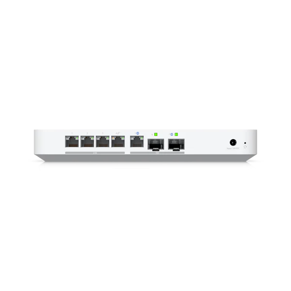 Ubiquiti UniFi Cloud Gateway Fiber 10GbE Router | PLE Computers