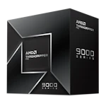 A small tile product image of AMD Ryzen Threadripper Pro 9995WX 96 Core 192 Thread Up To 5.4GHz sTR5 - No HSF Retail Box