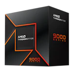 A small tile product image of AMD Ryzen Threadripper 9970X 32 Core 64 Thread Up To 5.4GHz sTR5 - No HSF Retail Box