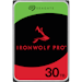 A product image of Seagate IronWolf Pro 3.5" NAS HDD - 30TB 512MB