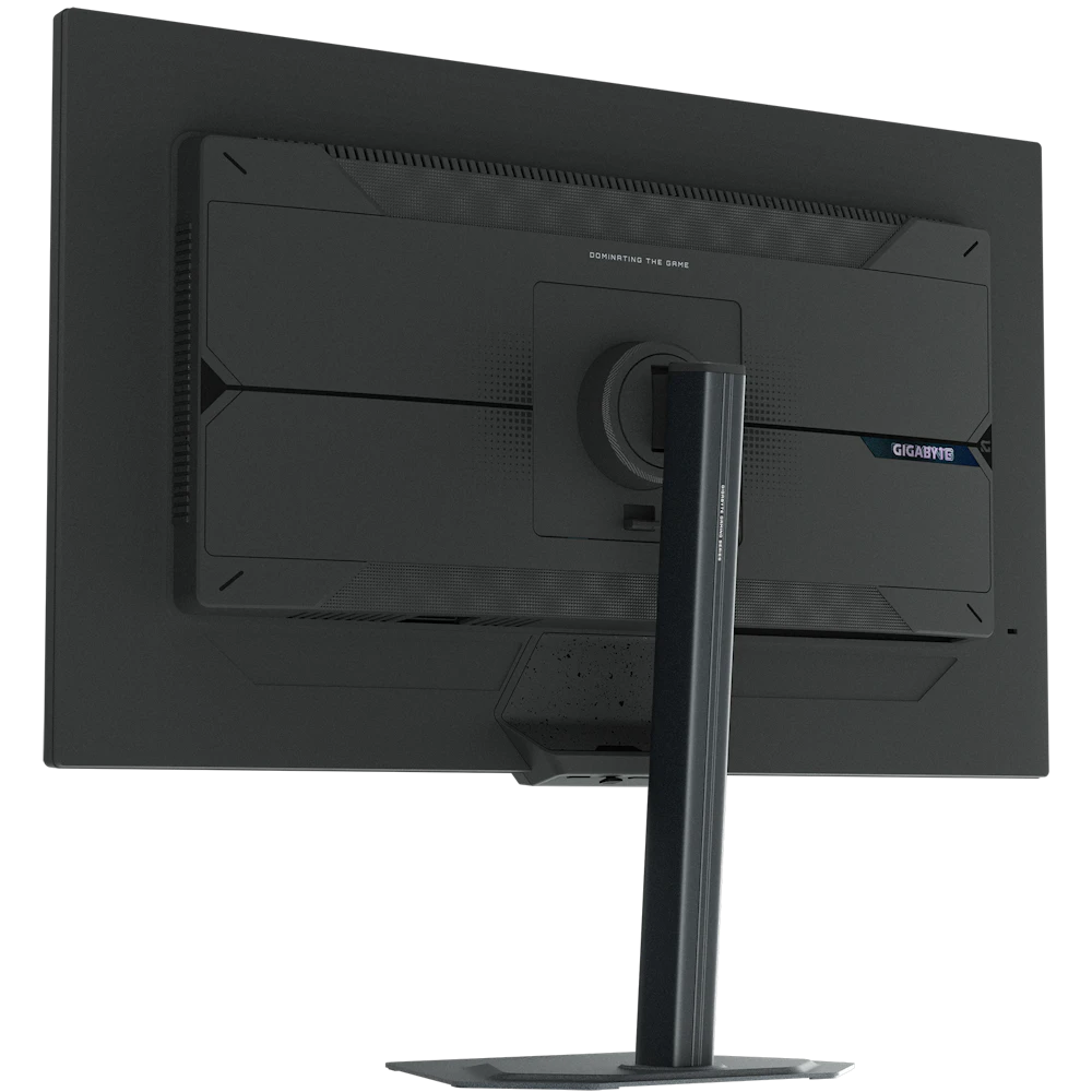 A large main feature product image of Gigabyte M27Q3 - 27" 1440p 320Hz SS IPS Gaming Monitor