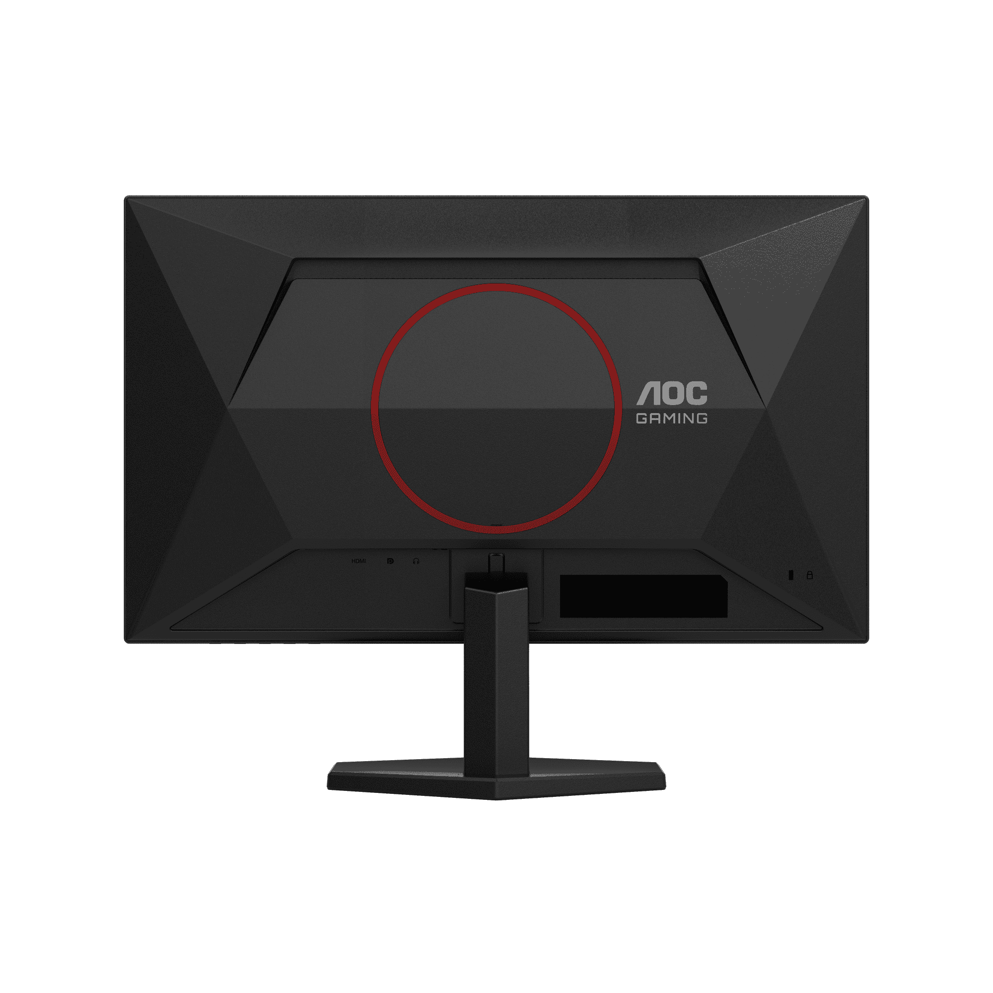 A large main feature product image of AOC Gaming 24G42E 23.8" 1080p 180Hz 0.5ms IPS Gaming Monitor